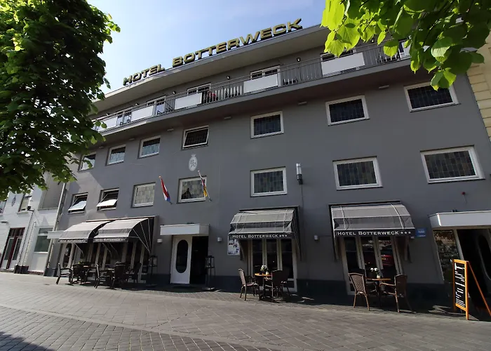 BotterweckHotel Valkenburg